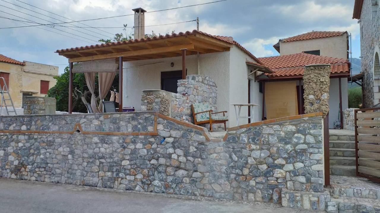 Seaside * Agios Nikolaos (Mani)
