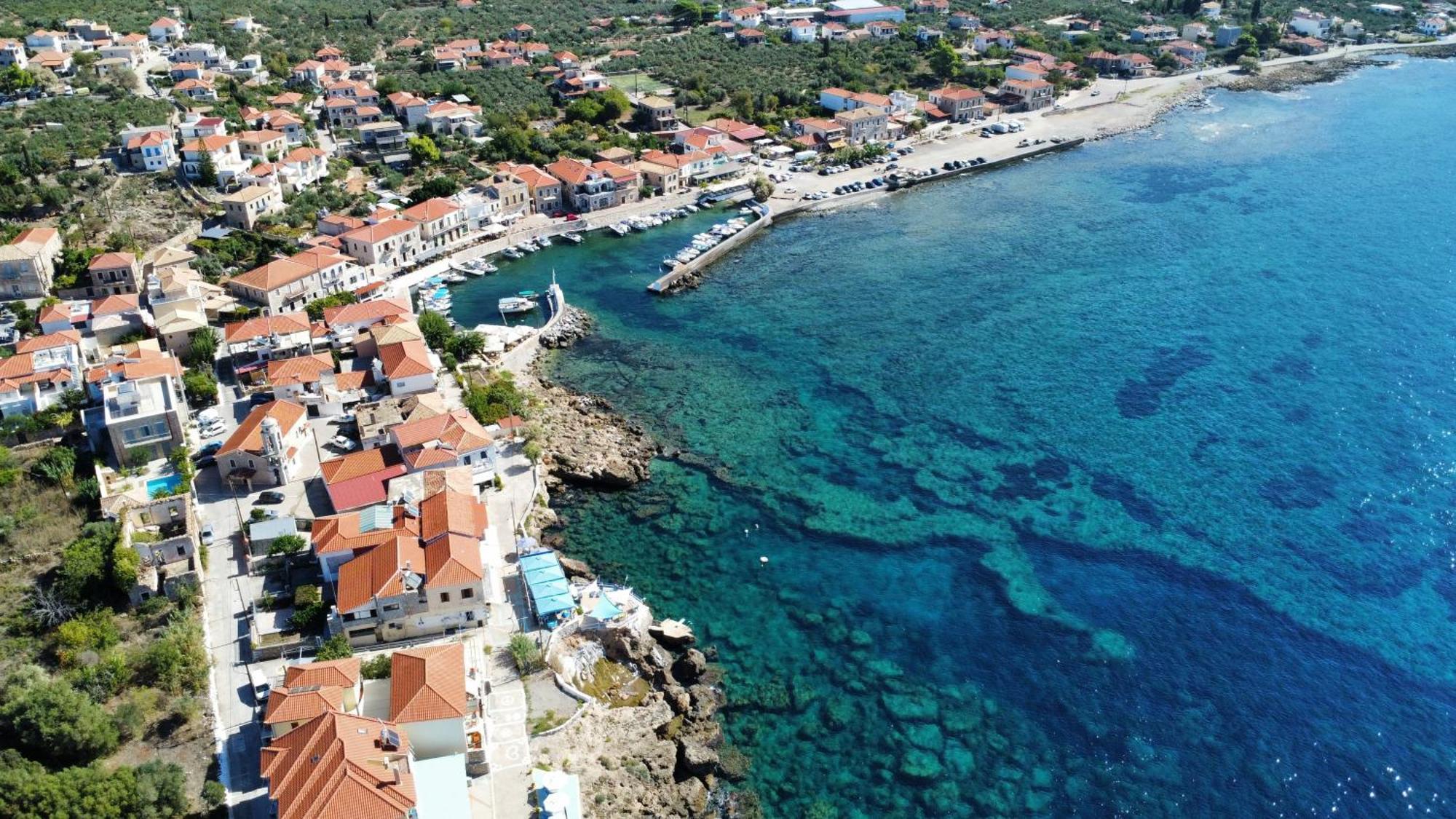 Seaside * Agios Nikolaos (Mani)